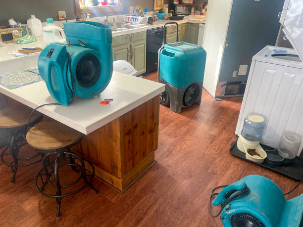 Water damage restoration insurance claims in Pooler, GA